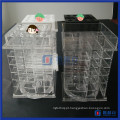 China Wholesale New Design Spinning Acrylic Lipstick Stand